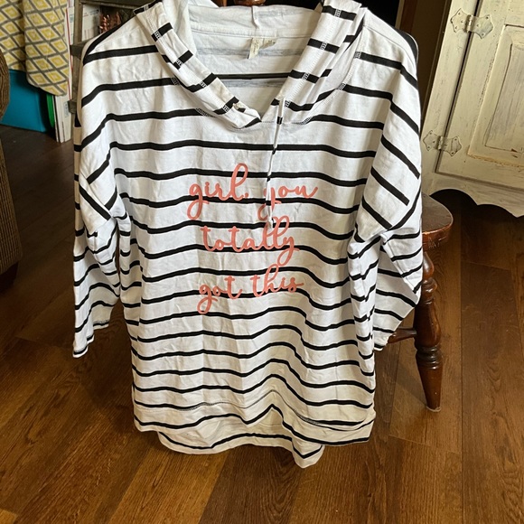 Cactive medium hooded top - Picture 5 of 6